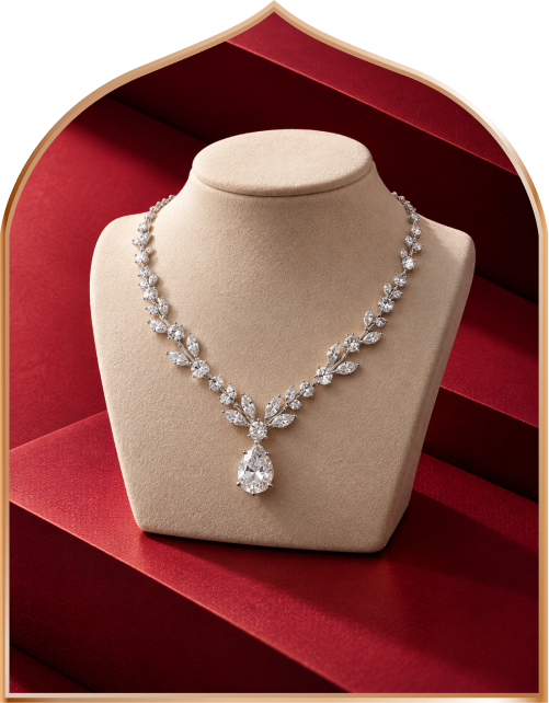 Necklaces
