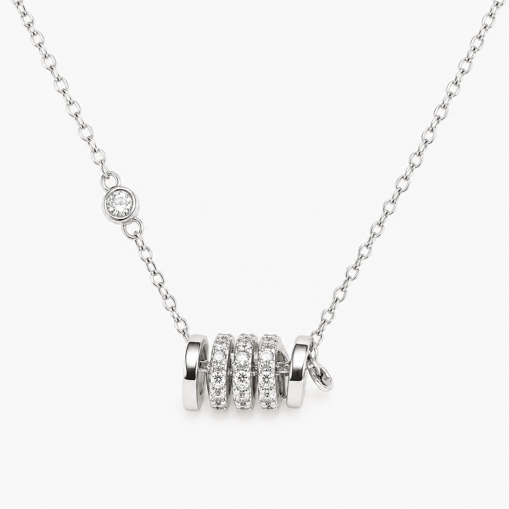 Silver Lumina Pendant