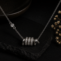 Silver Lumina Pendant