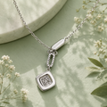 Silver Nexus Pendant